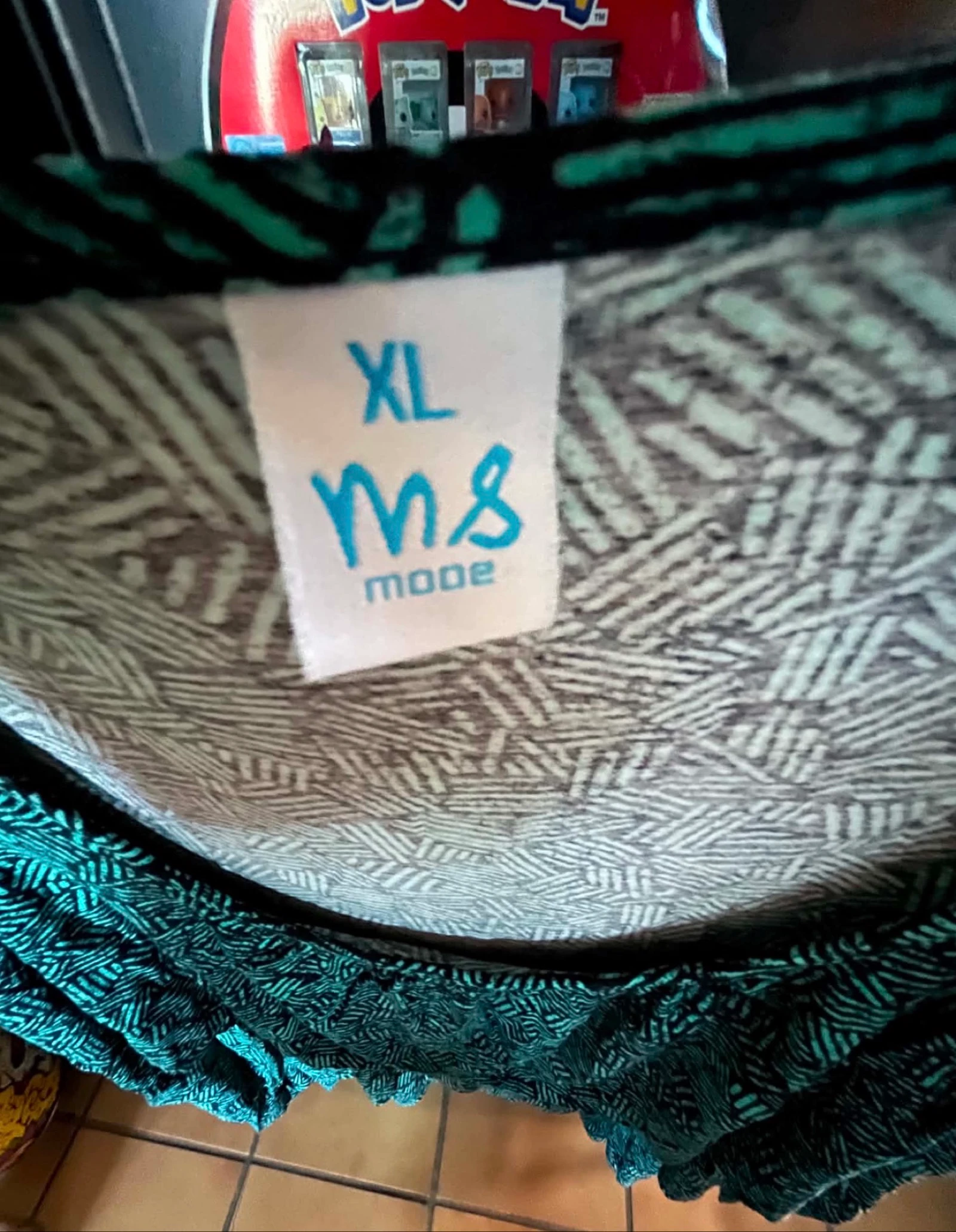 MS Mode : regata com babados – photo 2